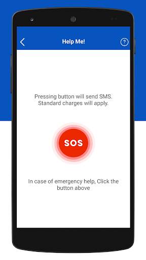 GRP MP Help App 3 تصوير الشاشة