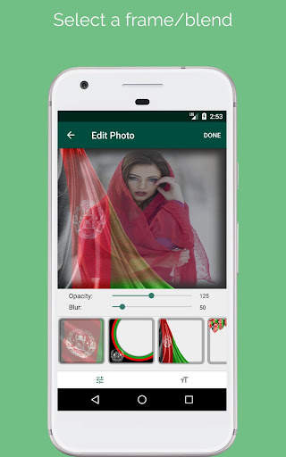 Afghan Photo Frame screenshot 3