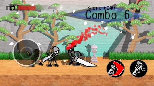 Ninja Warrior screenshot 5