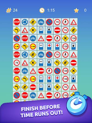 Onnect - Pair Matching Puzzle screenshot 20