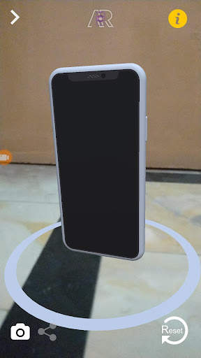 Augmented Reality - 3D screenshot 6
