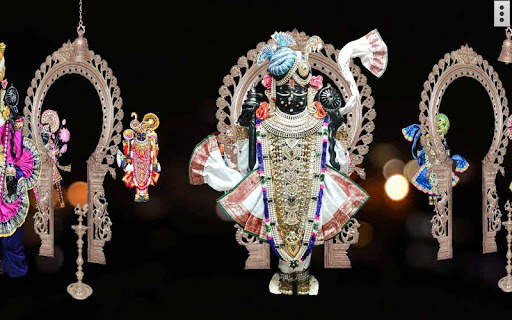 4D Dwarkadhish Live Wallpaper screenshot 4