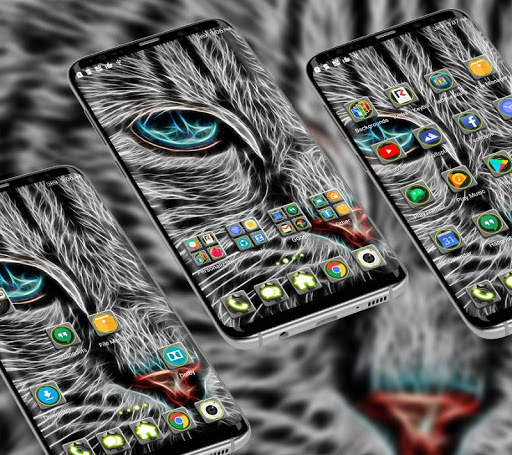 Cute Launcher 2021 screenshot 5