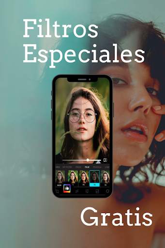Efectos para Fotos Gratis Profesionales Editor screenshot 2