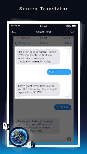 Screen Translator - All Language Translator screenshot 4