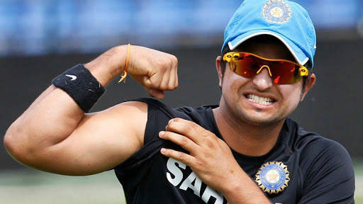 Suresh Raina Wallpapers: Cricketer Wallpaper screenshot 9