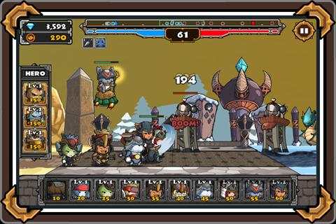 Cat War2 screenshot 5