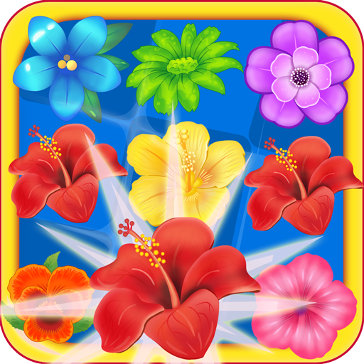 Blossom Fever: Match 3 icon