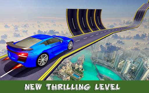 Car Stunt Simulator : Impossible Tracks 3D screenshot 6