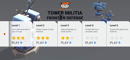 Tower Militia screenshot 2