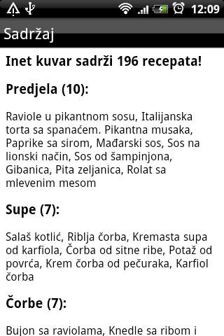 Inet kuvar screenshot 5