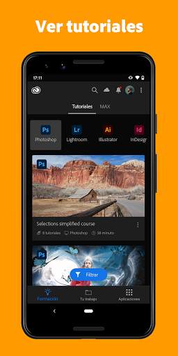 Adobe Creative Cloud screenshot 3