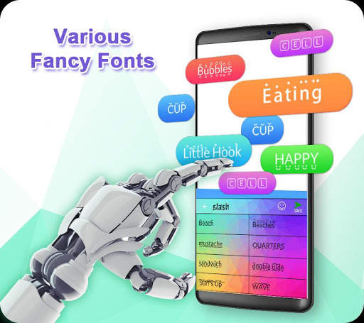 TouchPal Keyboard 2021 - Free Emoji keyboard & GIF screenshot 4