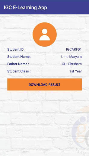 IGC E-Learning App screenshot 5