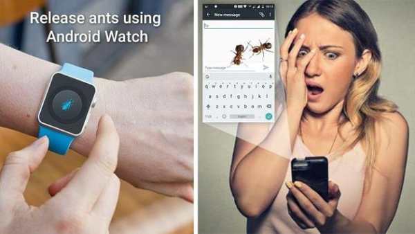 Ants on Screen (Funny Prank) screenshot 8