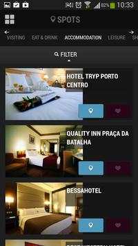 Oporto Insight screenshot 2