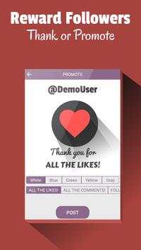 Follower Stats for Instagram screenshot 8
