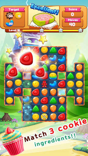 Cookie Crush screenshot 2