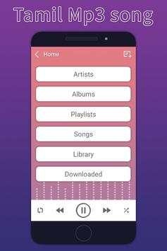 Tamil MP3 Songs screenshot 2