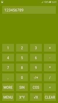Máy tính screenshot 2
