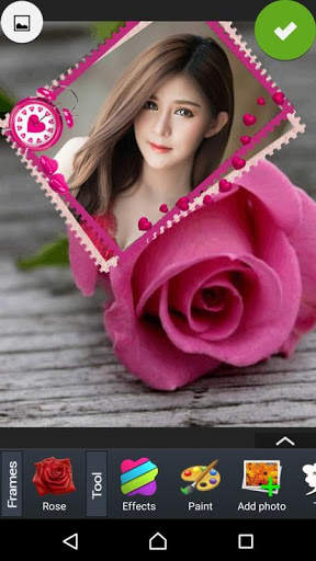 Rose Photo Frames screenshot 7