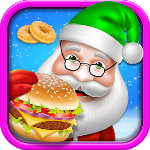 Christmas Fever: Cooking Games icon