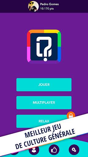 Quizit - Trivia Français screenshot 1