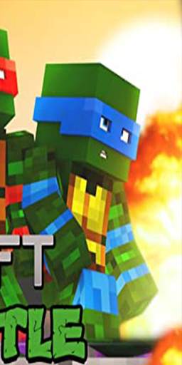 Skins Ninja Turtles for Minecraft screenshot 7