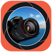 Mega Zoom Camera icon