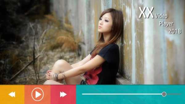 XX Video Player 2018 screenshot 3