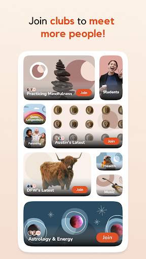 Longwalks: The Friendship App screenshot 6