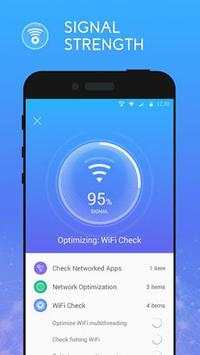 Net Master - Free VPN & Speed Test , WiFi Boost screenshot 5