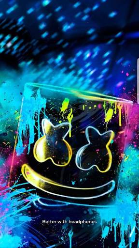 Drum Pads - Marshmello DJ launchpad screenshot 1