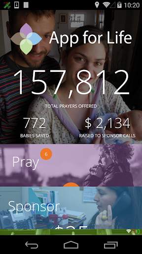 App for Life screenshot 2