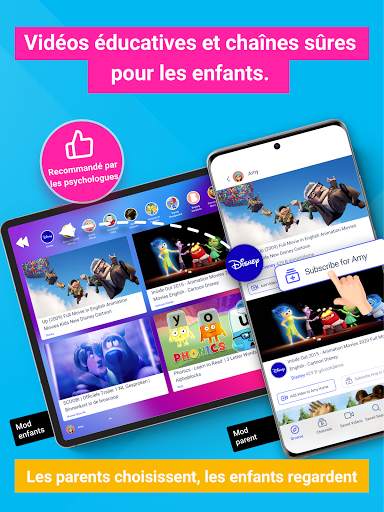 Yubi Parental Control App | Safe Videos for Kids screenshot 13