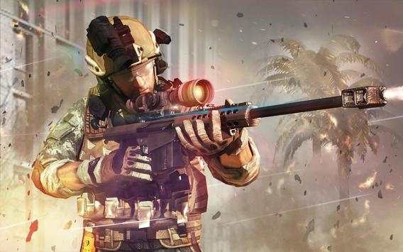 Amerika Penembak jitu tentara screenshot 8