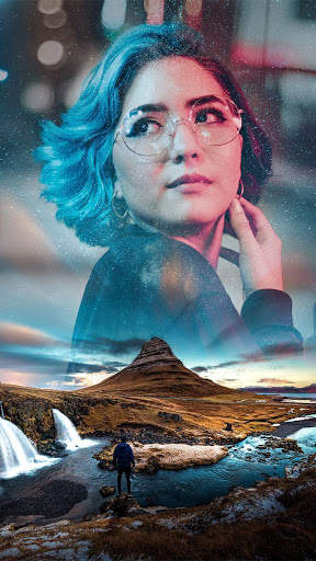 Photo Blender 4 تصوير الشاشة