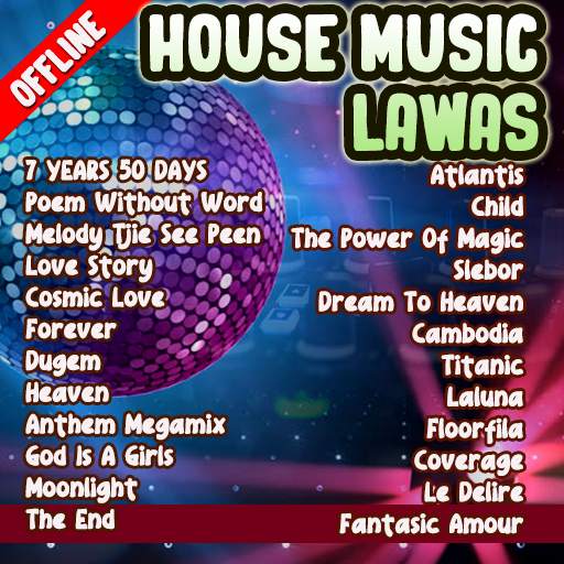 Mp3 House Musik Lawas Offline 1.0
