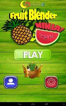 Fruit Blender Ninja screenshot 6