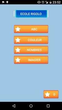 Ecole Rigolo Lite screenshot 1