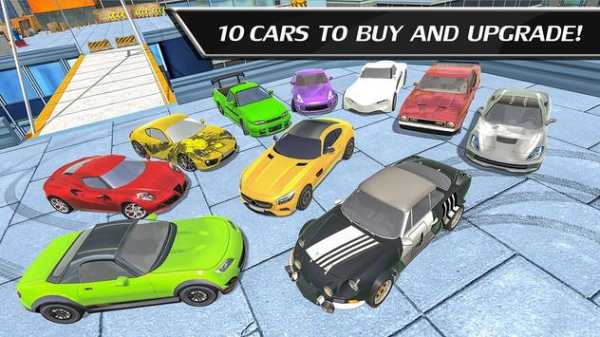 Car Driving Duels: Multiplayer Race screenshot 15