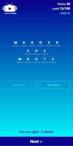 Impossible TV Shows Quiz screenshot 3