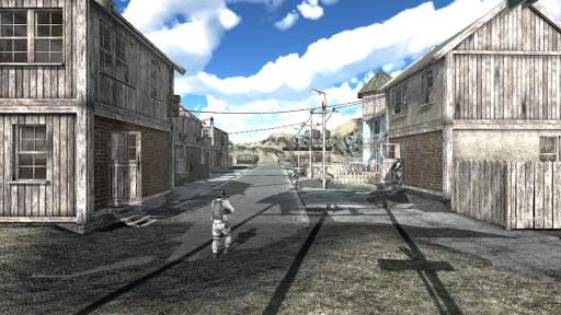 Gun Strike: Free Ultimate 3D Shooting Games screenshot 4
