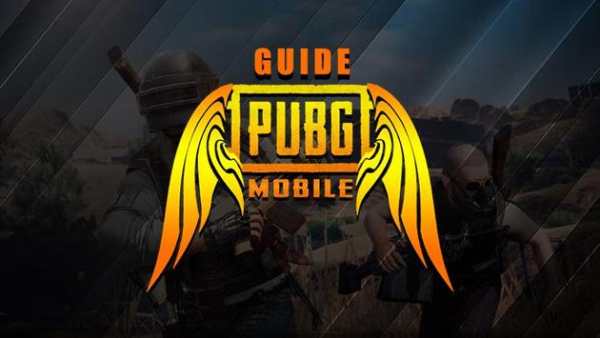 Pubg Mobile Guide pro V5 screenshot 1