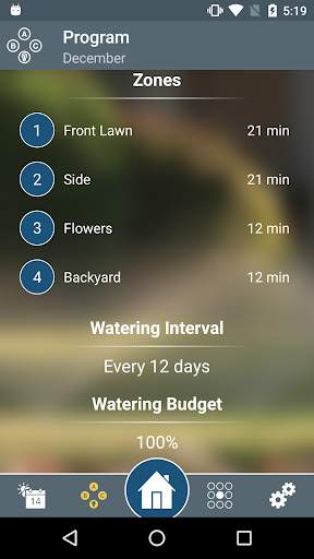 bhyve lite screenshot 3