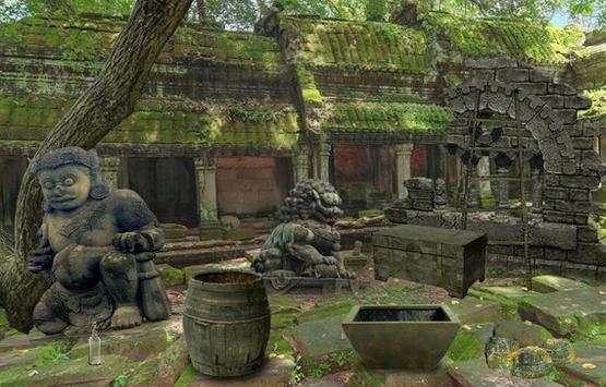 Escape Games - Cambodian Temple 2 screenshot 5