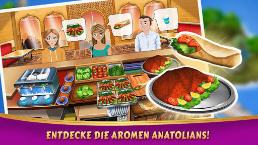 Kebab World - Koch Spiel screenshot 4