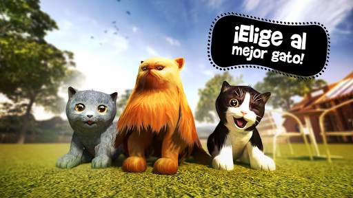Cat Simulator screenshot 4