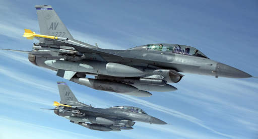 F16 Fighting Falcon Wallpapers HD 1 تصوير الشاشة
