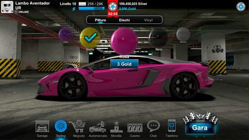 Tuner Life Online Drag Racing screenshot 5